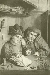 The Tax Collectors